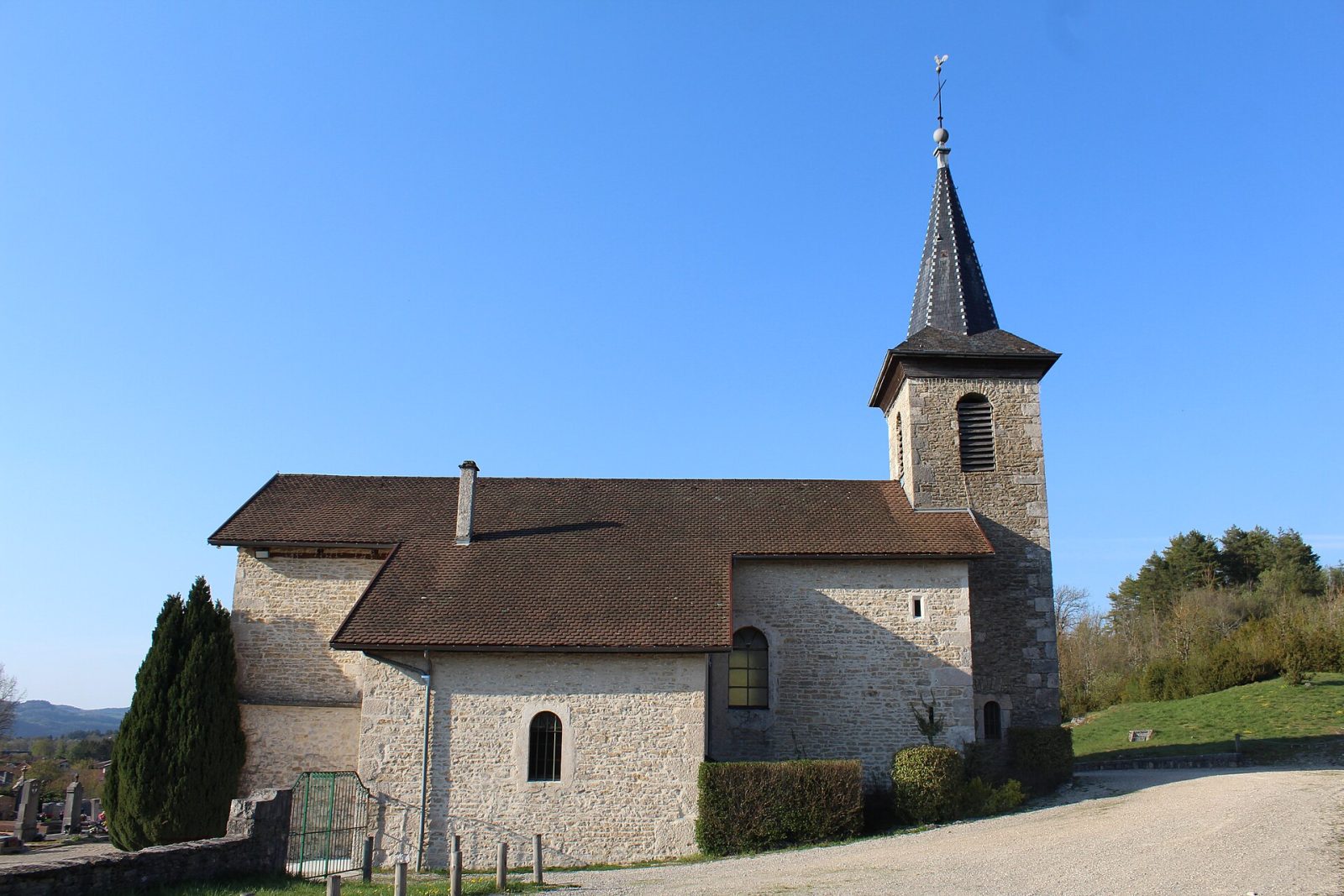 Photo de Brion