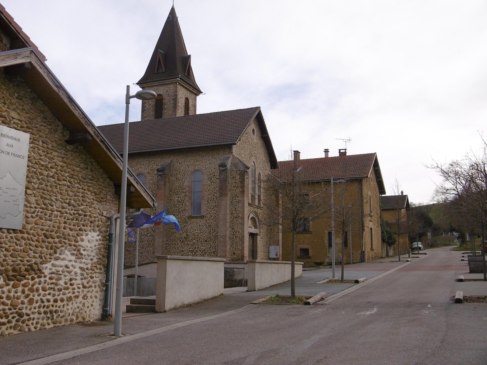 Photo de Brion