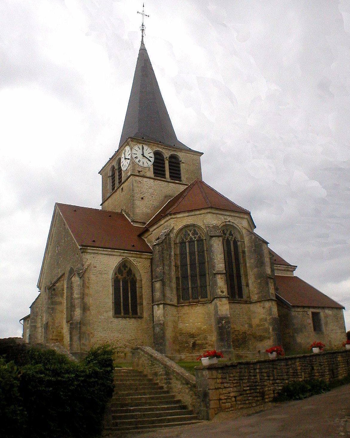Photo de Brion-sur-Ource
