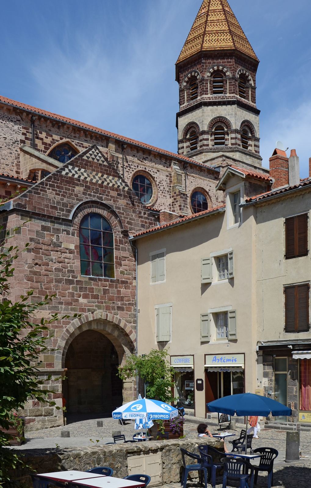 Photo de Brioude
