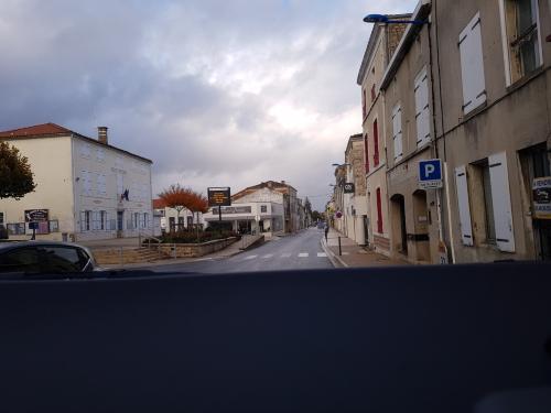 Photo de Brioux-sur-Boutonne