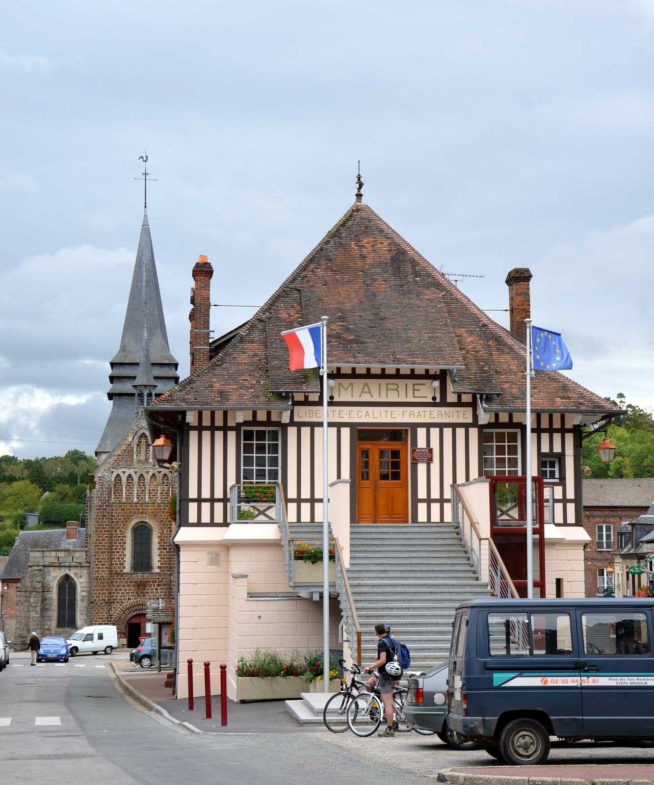 Photo de Broglie