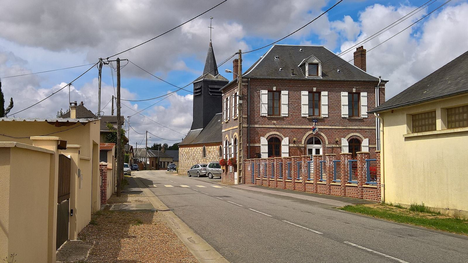 Photo de Broquiers