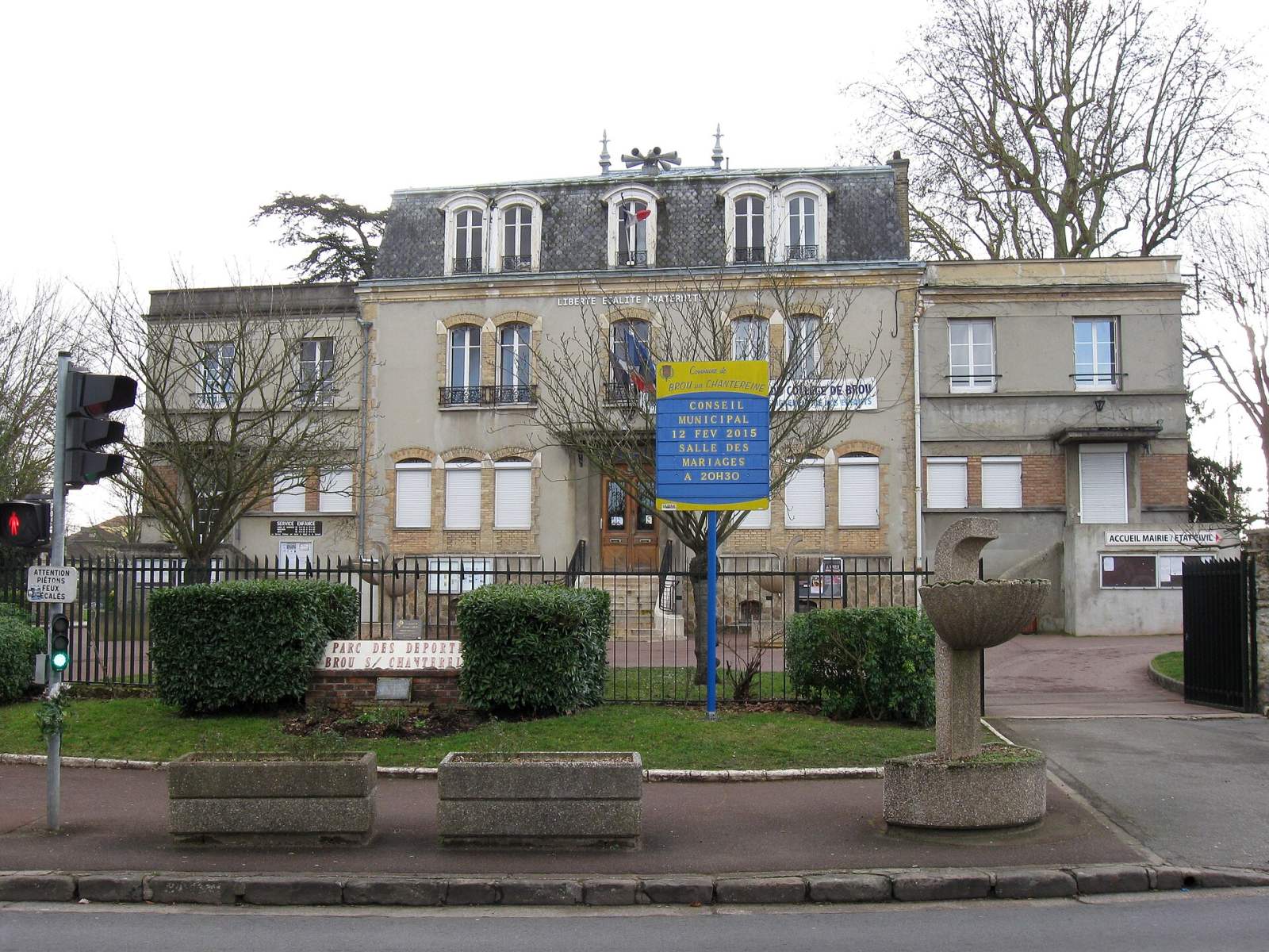 Photo de Brou-sur-Chantereine
