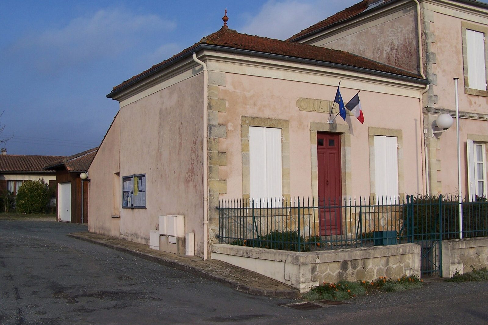 Photo de Brouqueyran