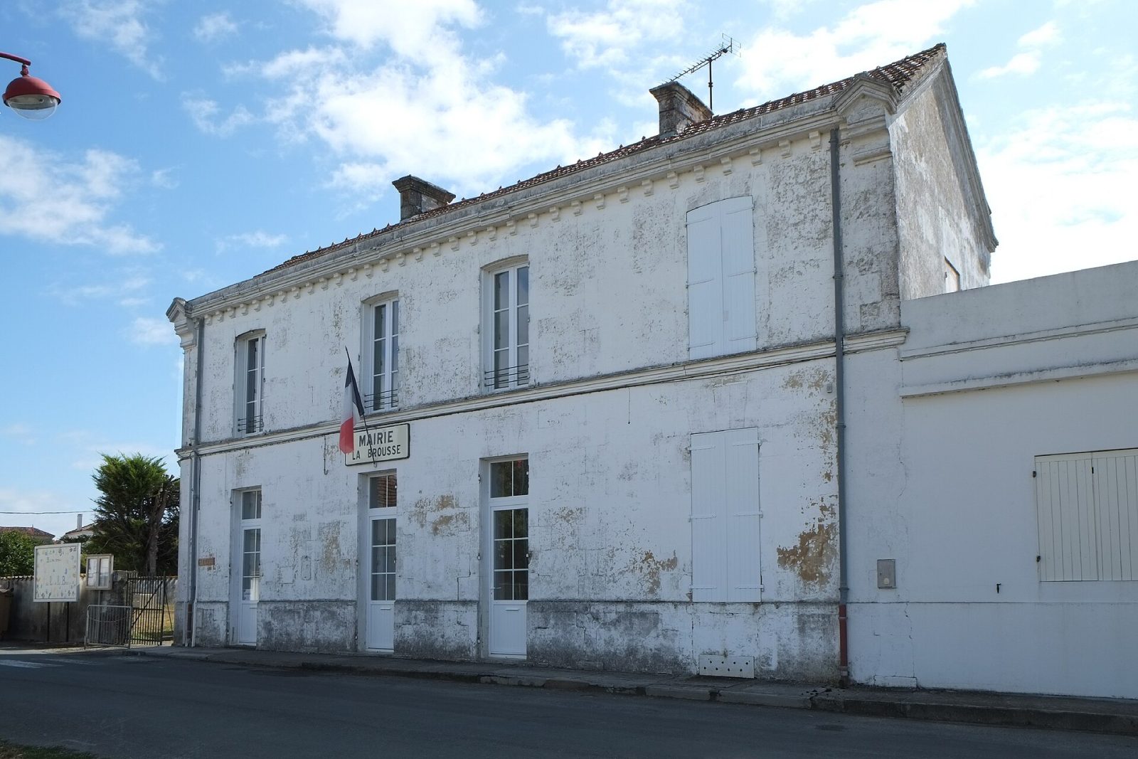 Photo de La Brousse