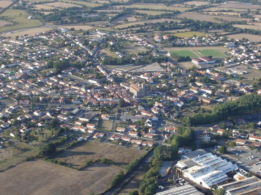 Photo de La Bruffière