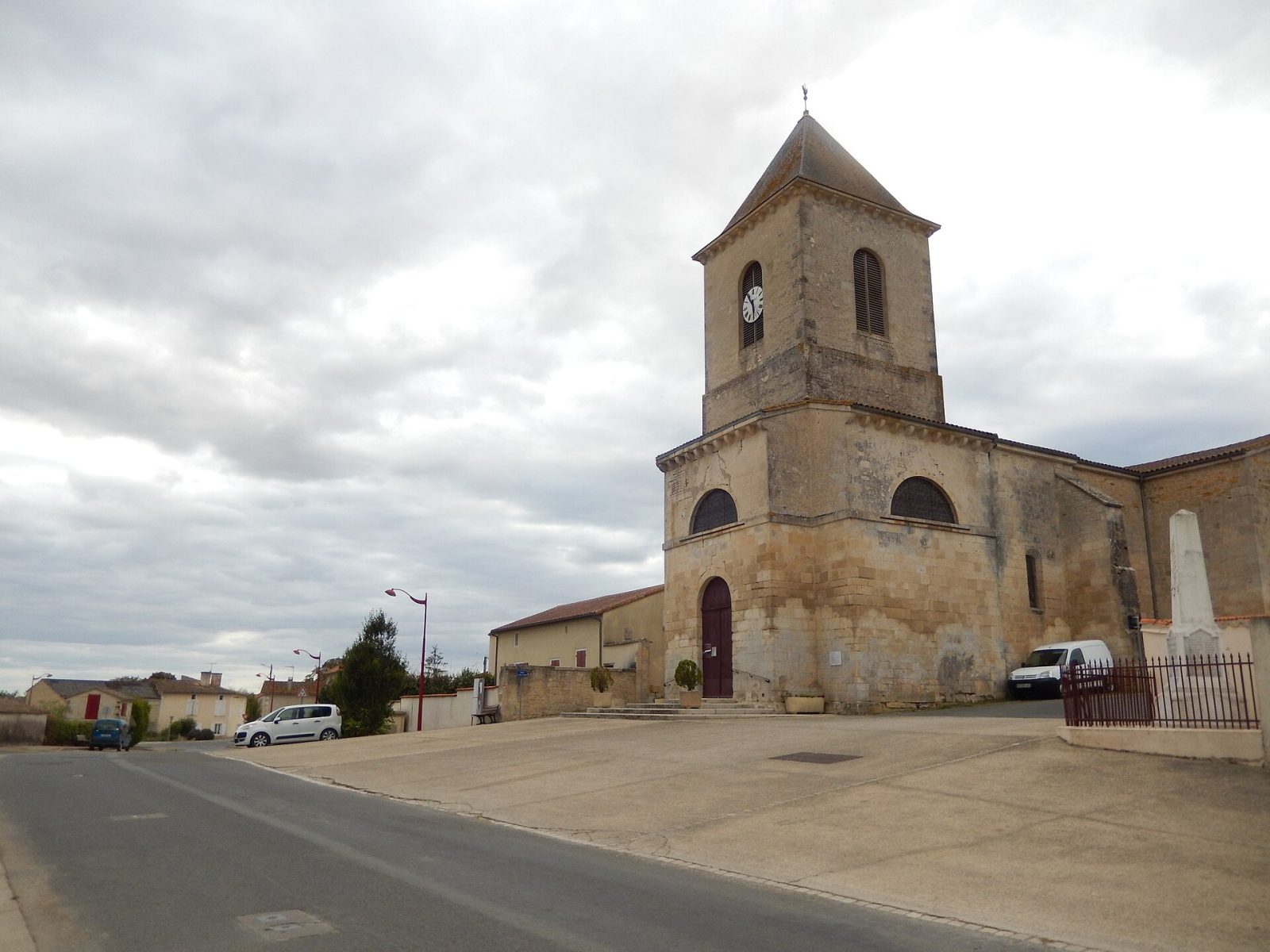 Photo de Brûlain