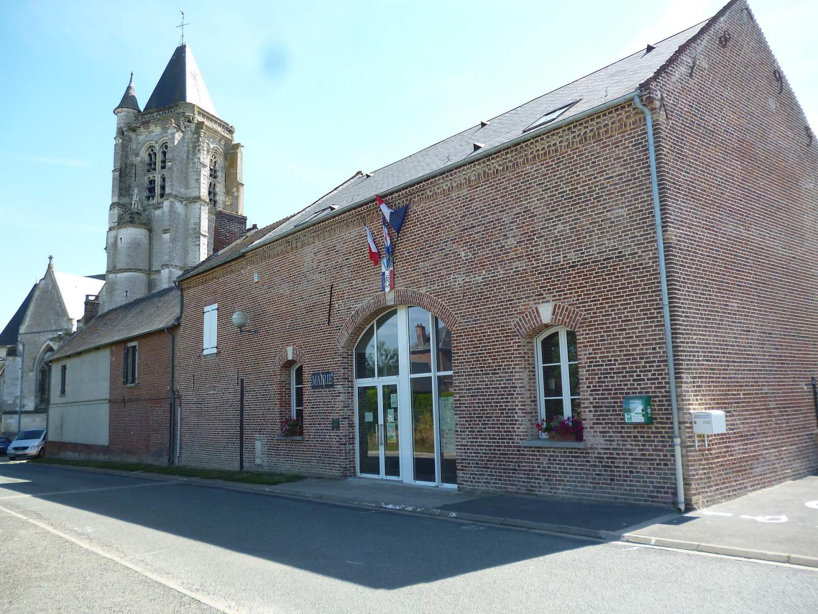Photo de Brunvillers-la-Motte