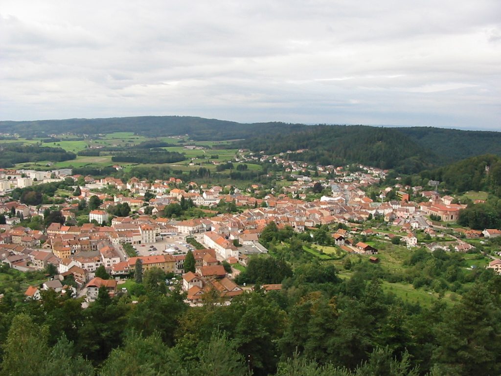 Photo de Bruyères