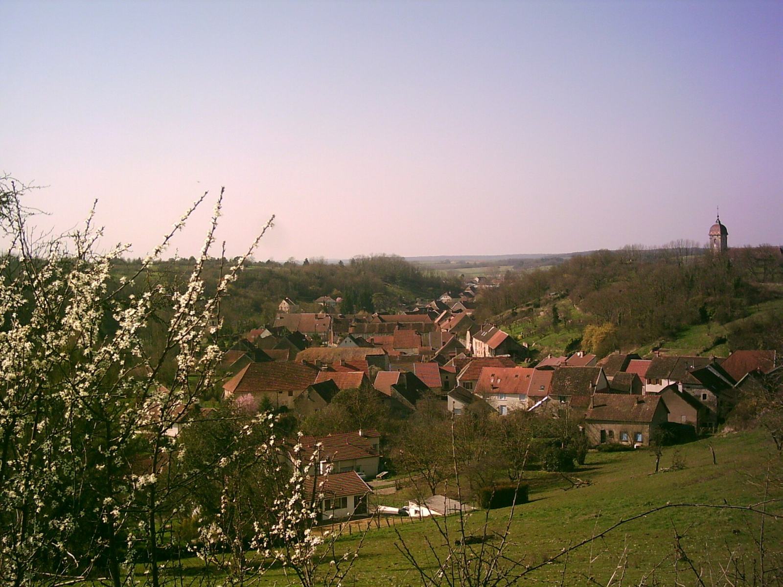 Photo de Bucey-lès-Gy