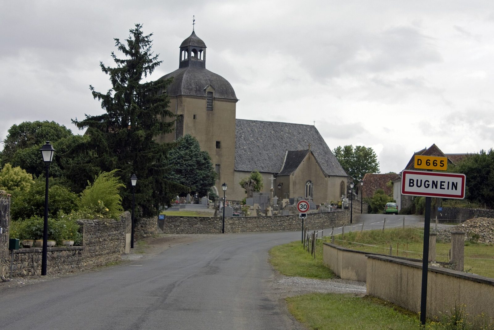 Photo de Bugnein