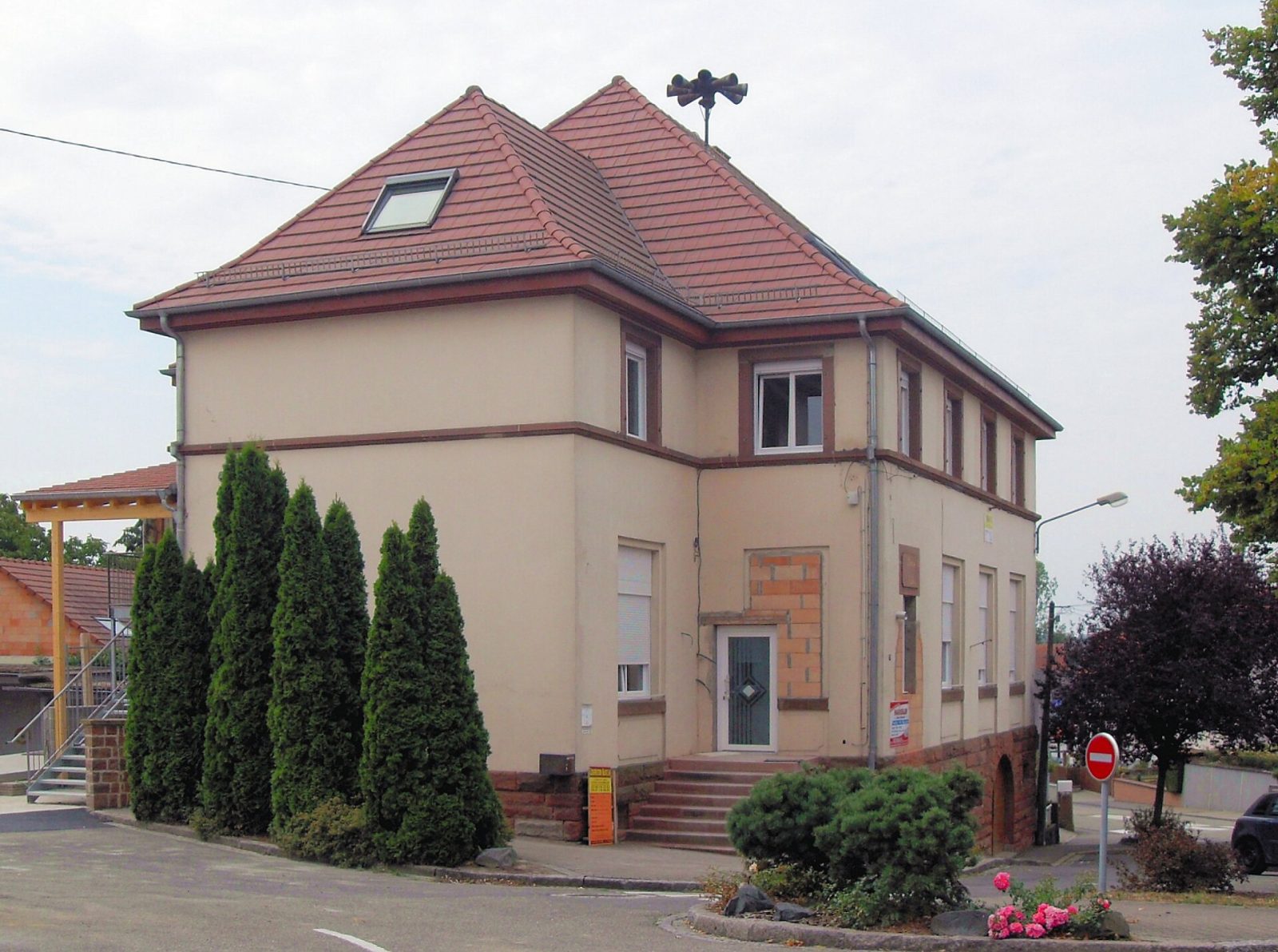 Photo de Buhl