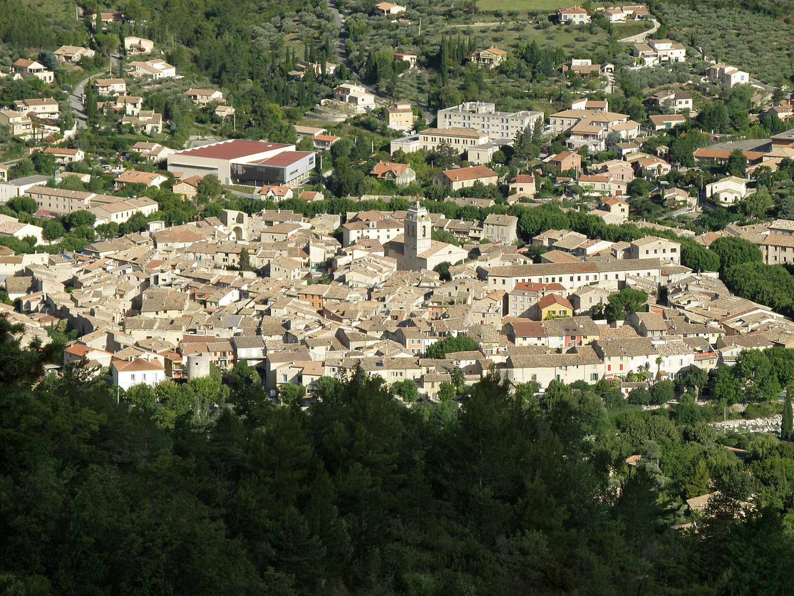 Photo de Buis-les-Baronnies