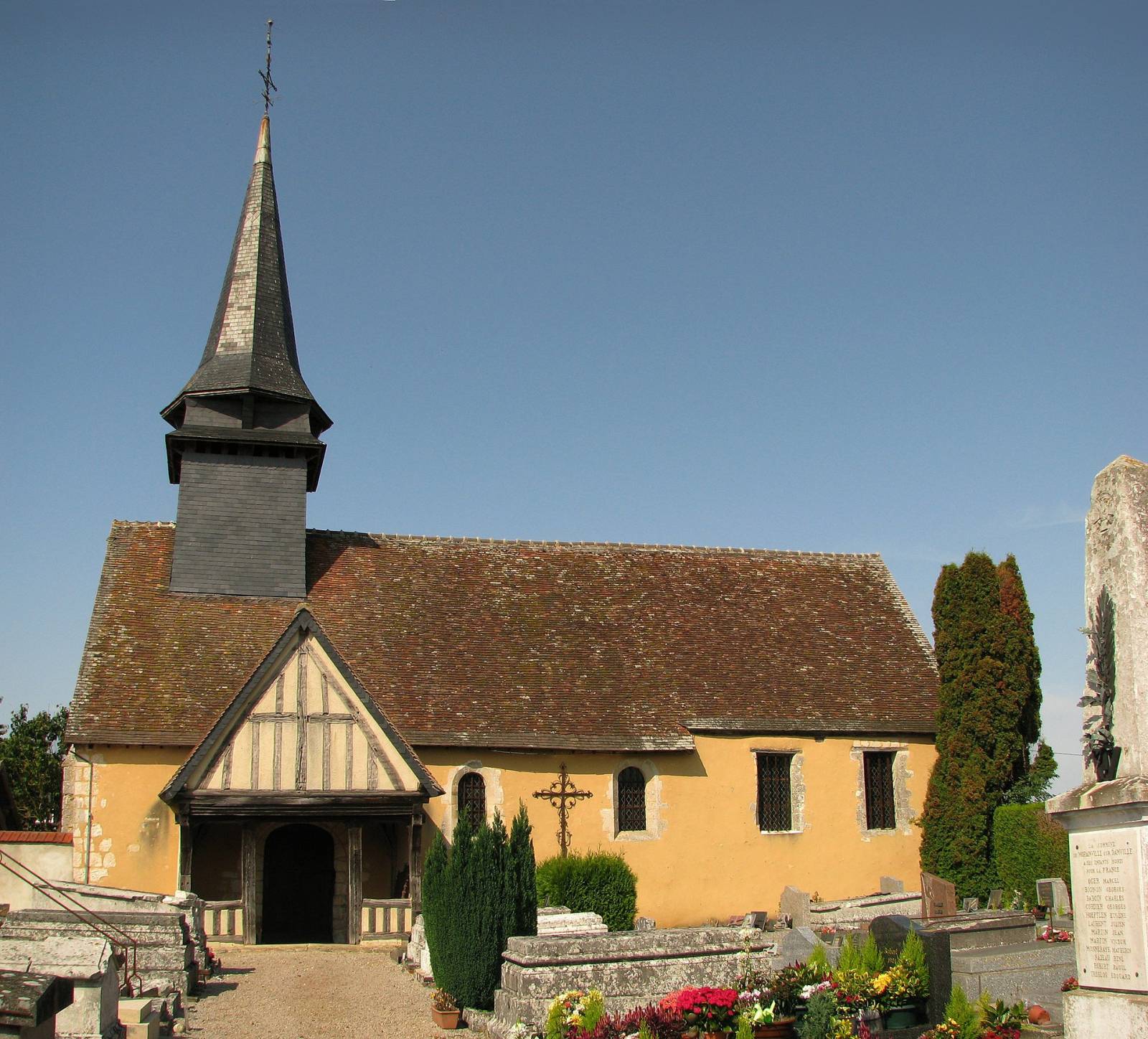 Photo de Buis-sur-Damville