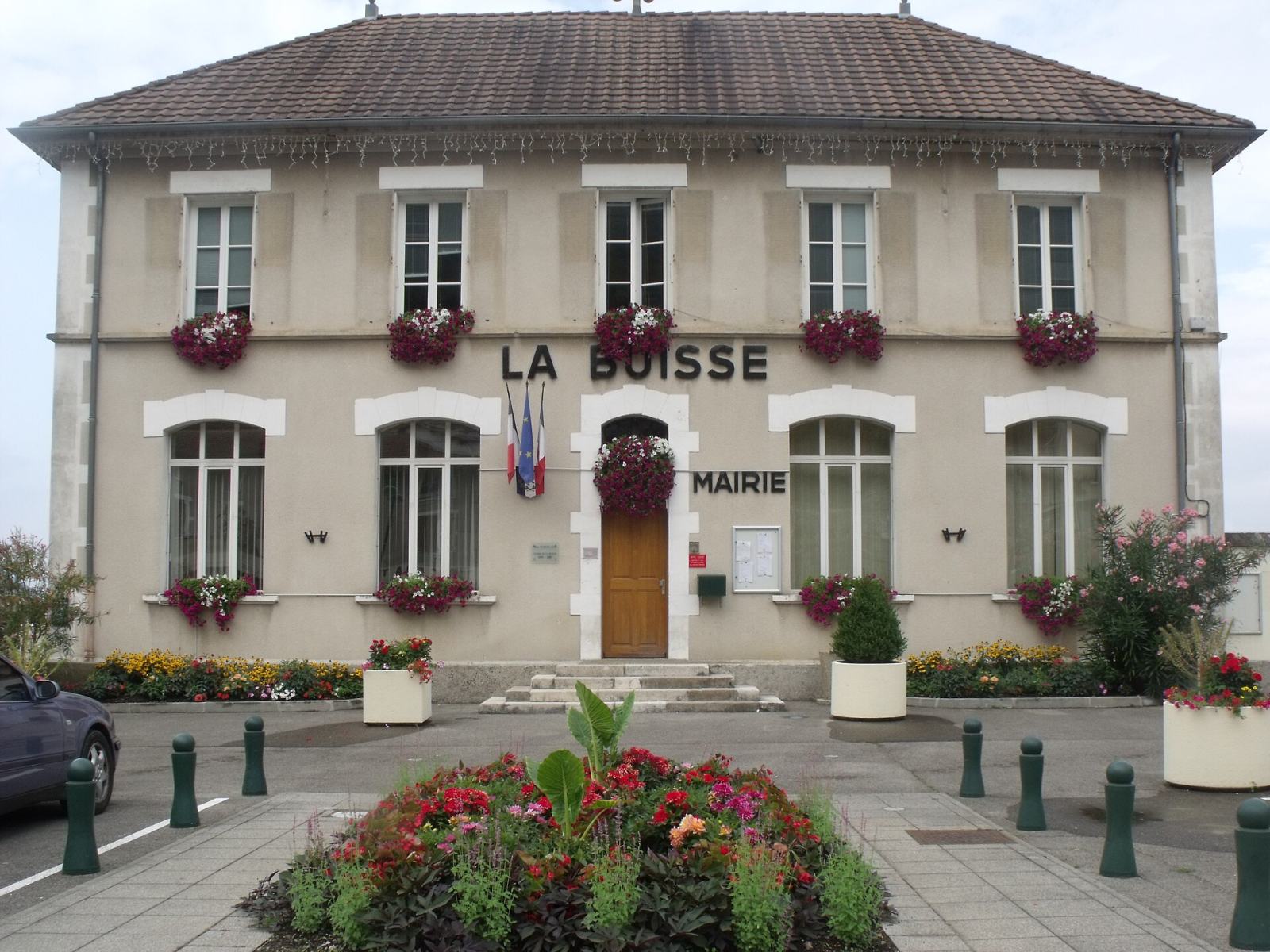 Photo de La Buisse