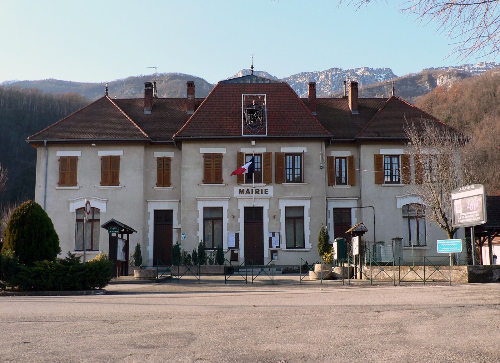 Photo de La Buissière