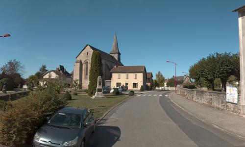 Photo de Bujaleuf