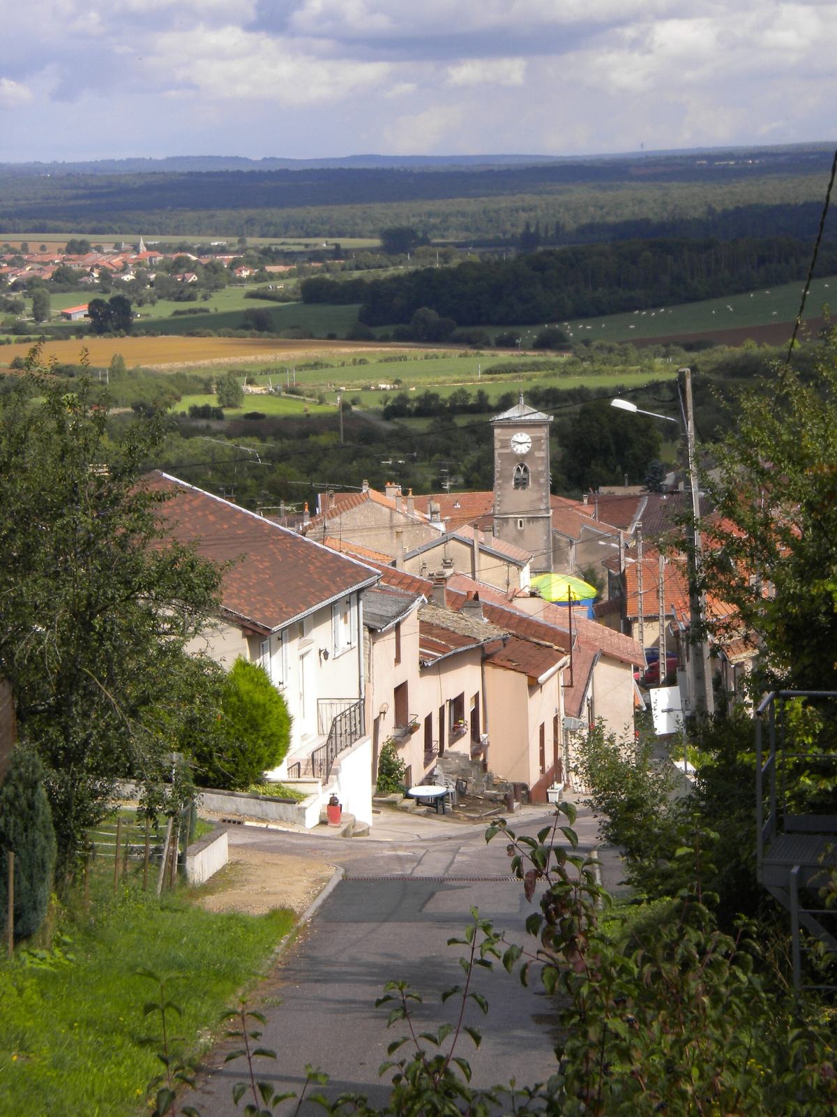 Photo de Bulligny