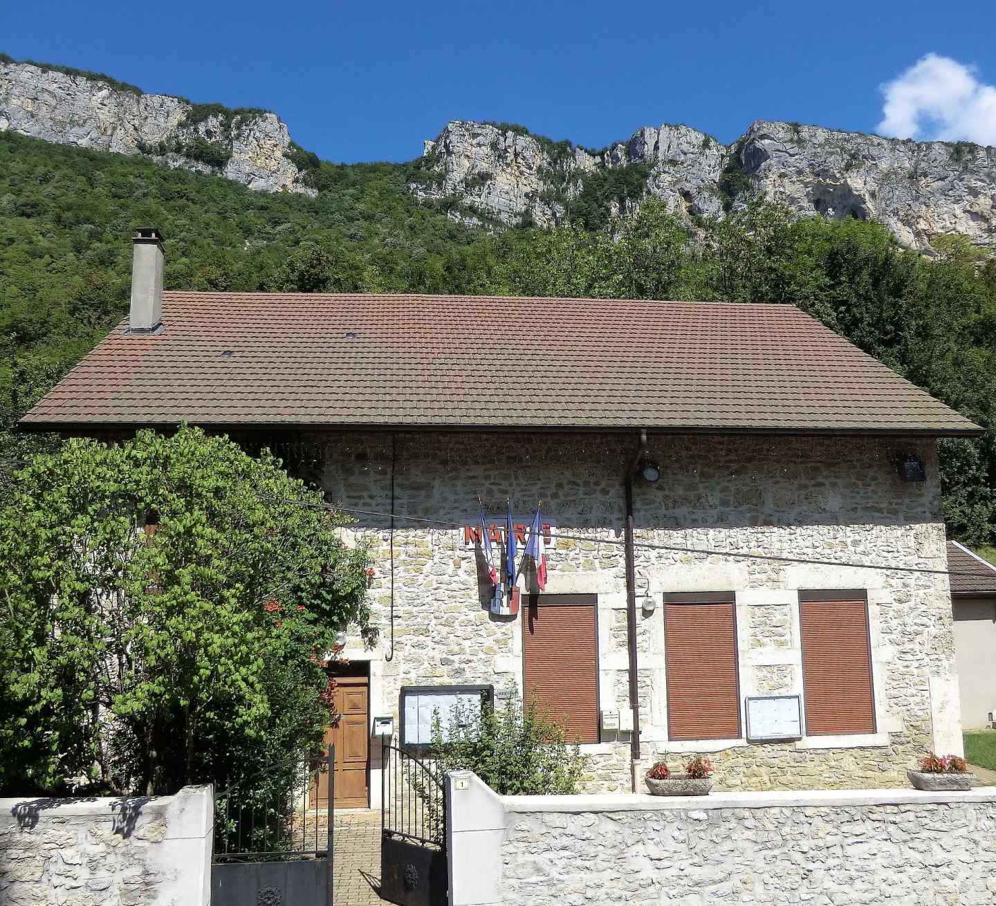 Photo de La Burbanche