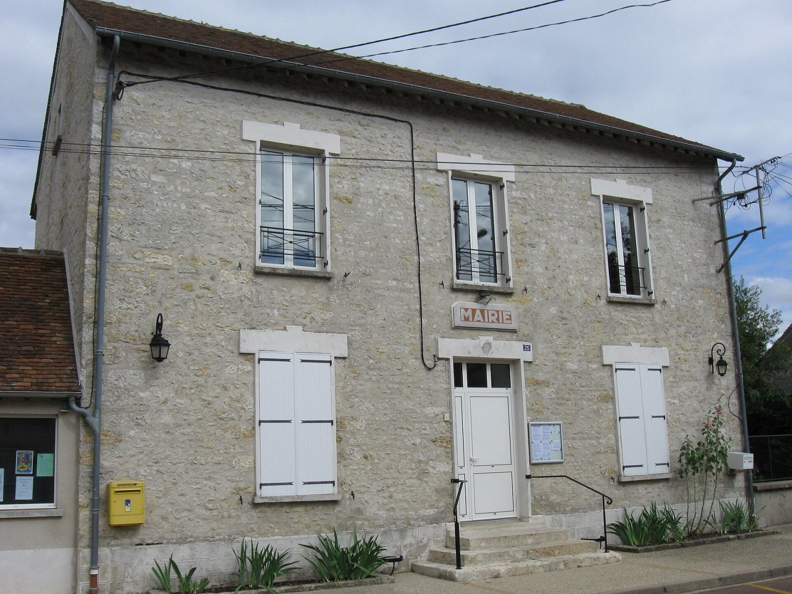 Photo de Burcy