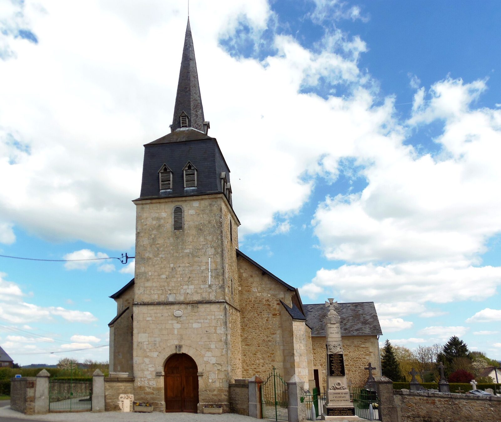 Photo de Bures