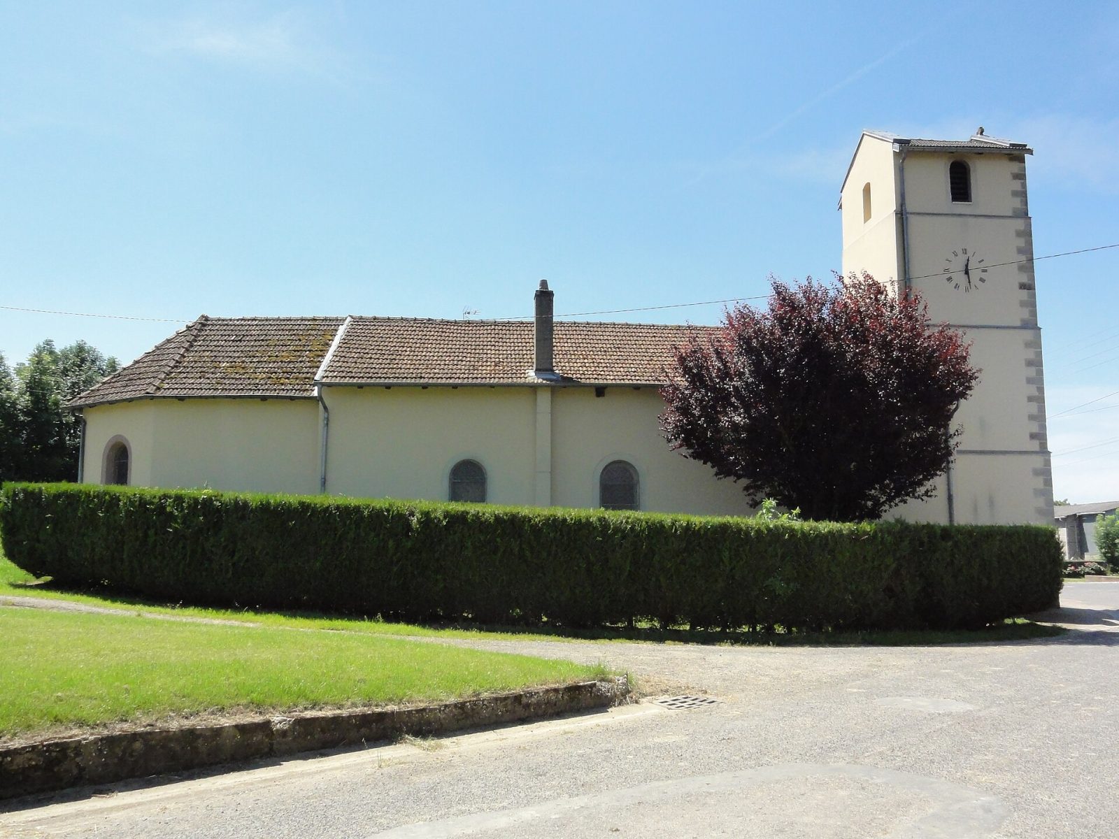 Photo de Buriville