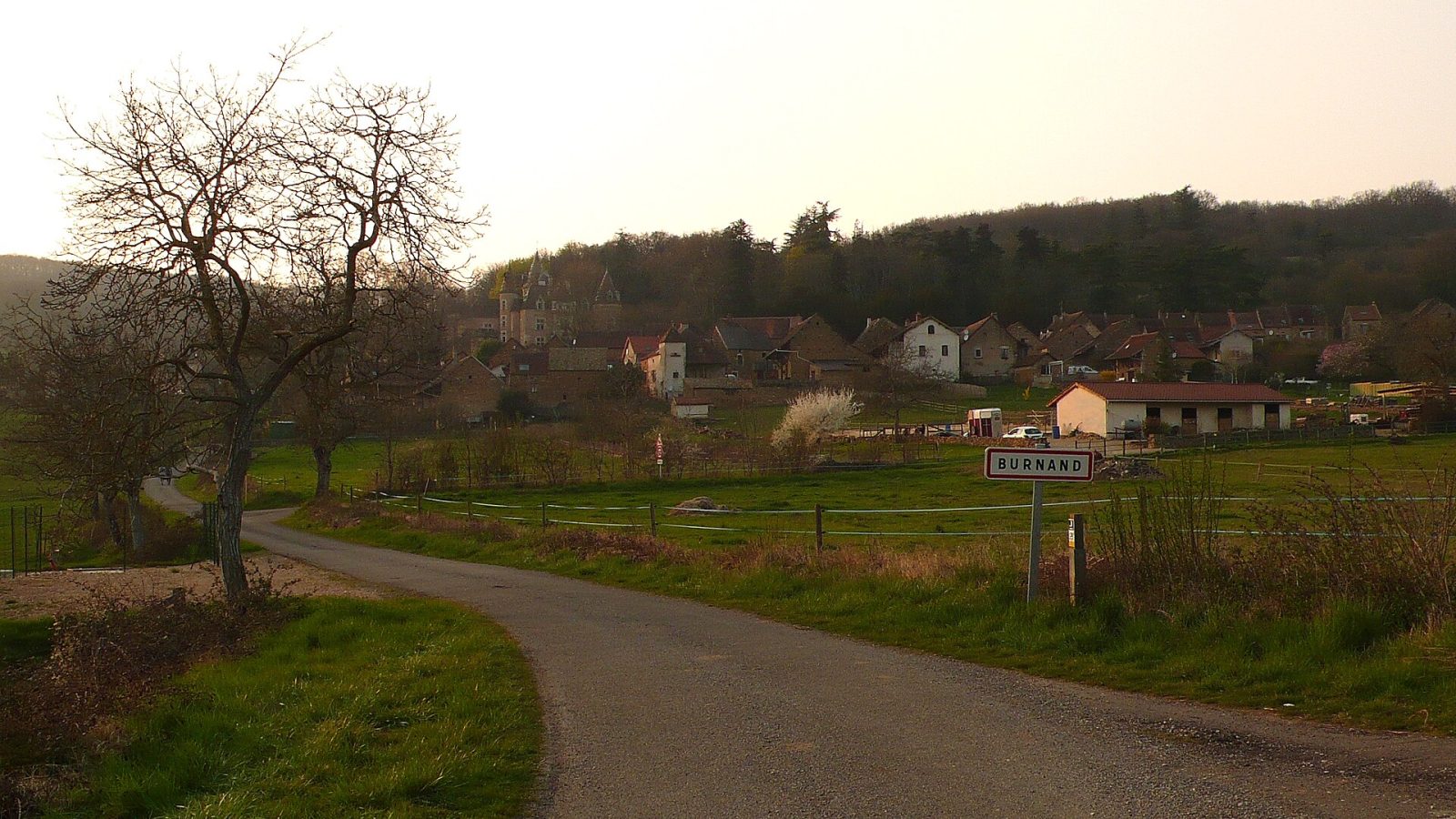 Photo de Burnand