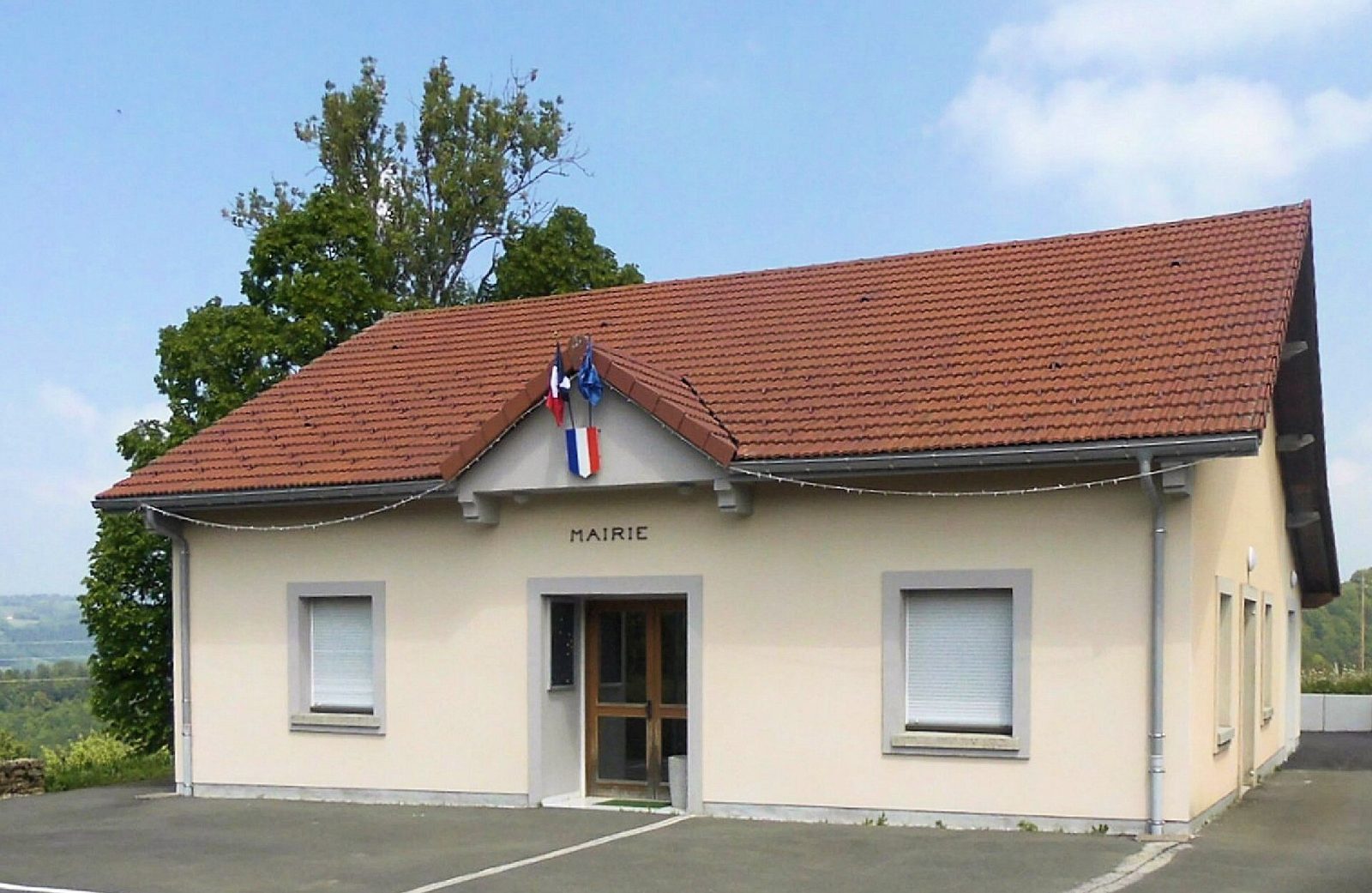 Photo de Burnevillers