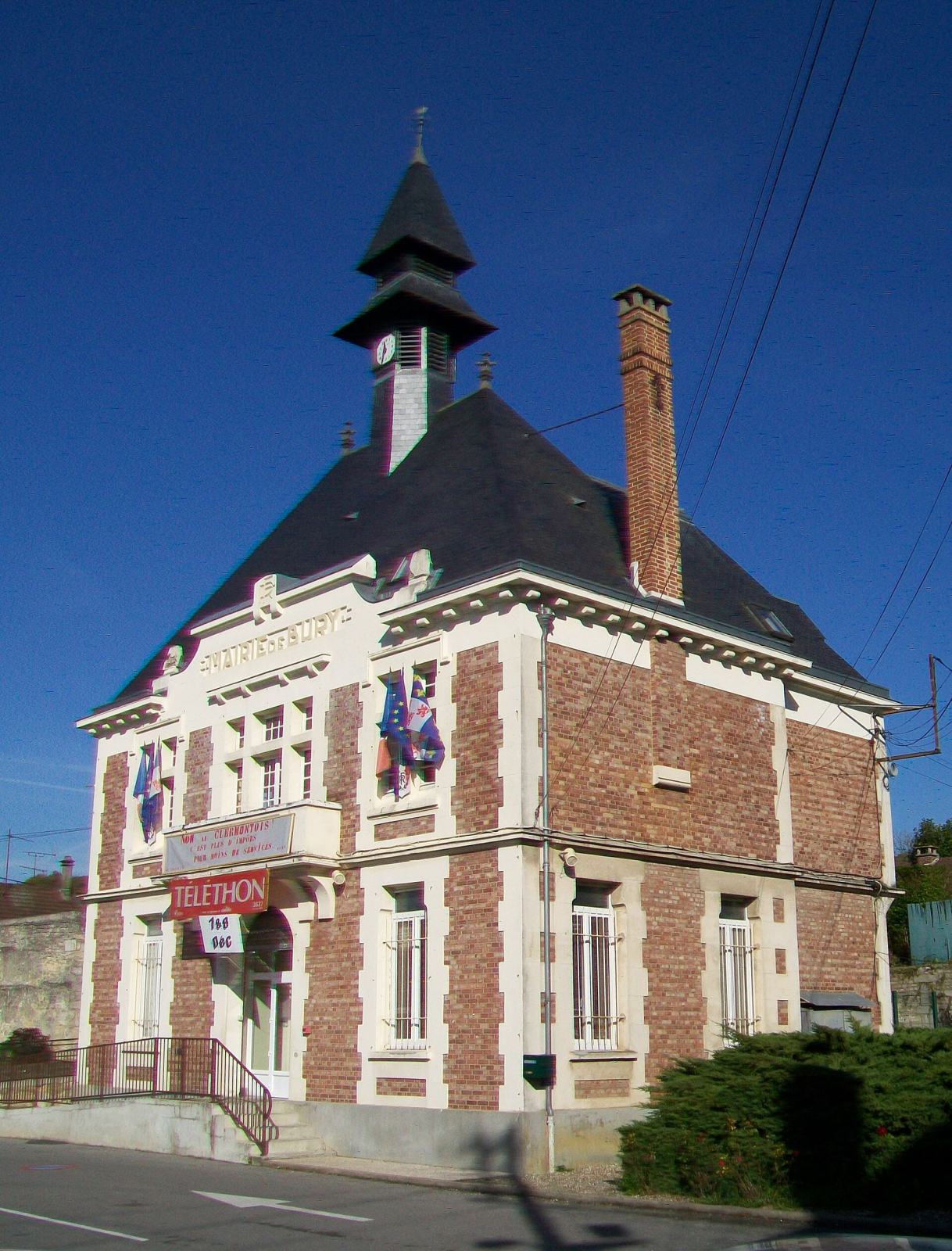 Photo de Bury