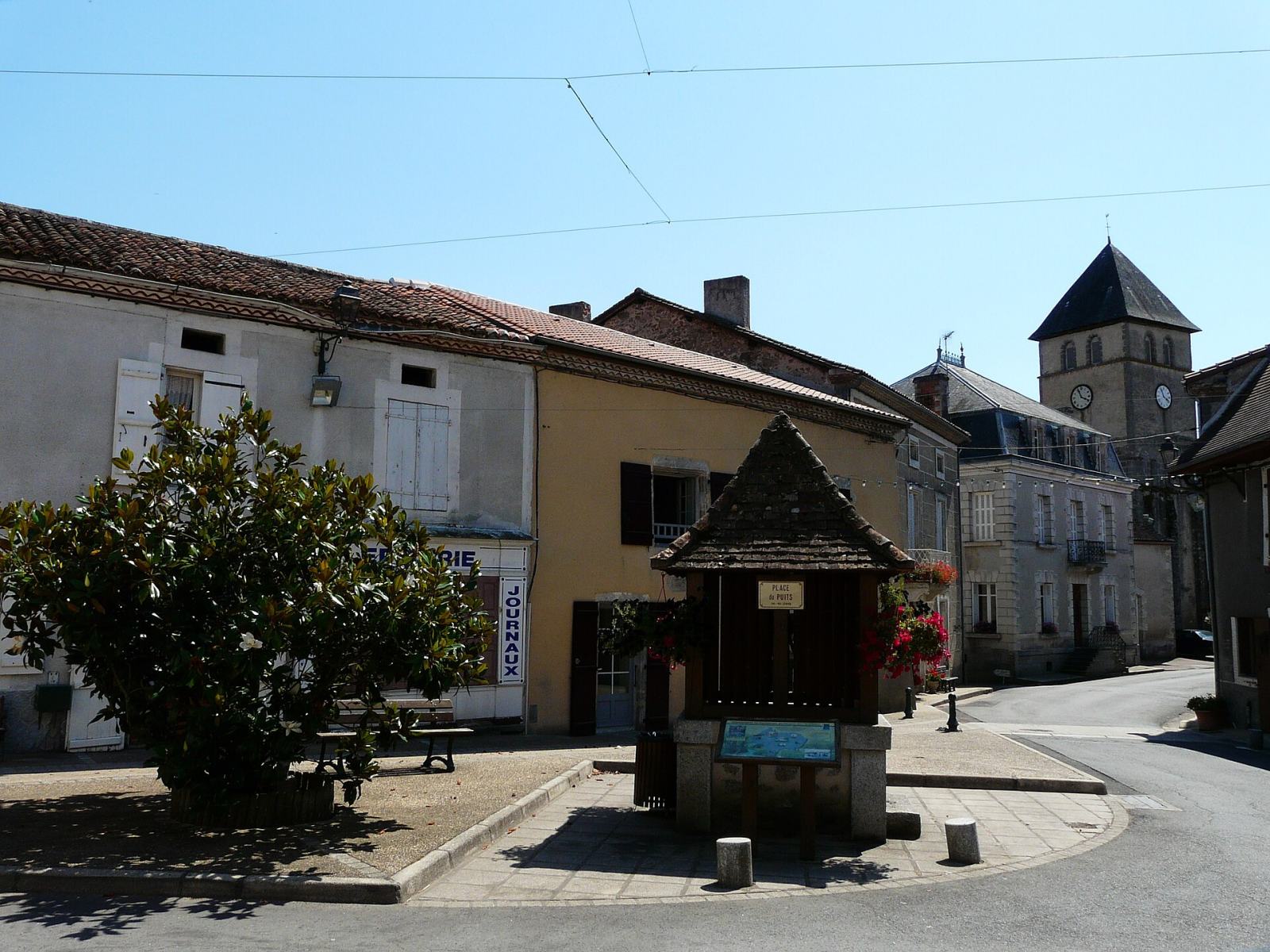 Photo de Busserolles
