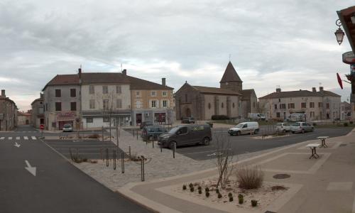 Photo de Bussière-Poitevine