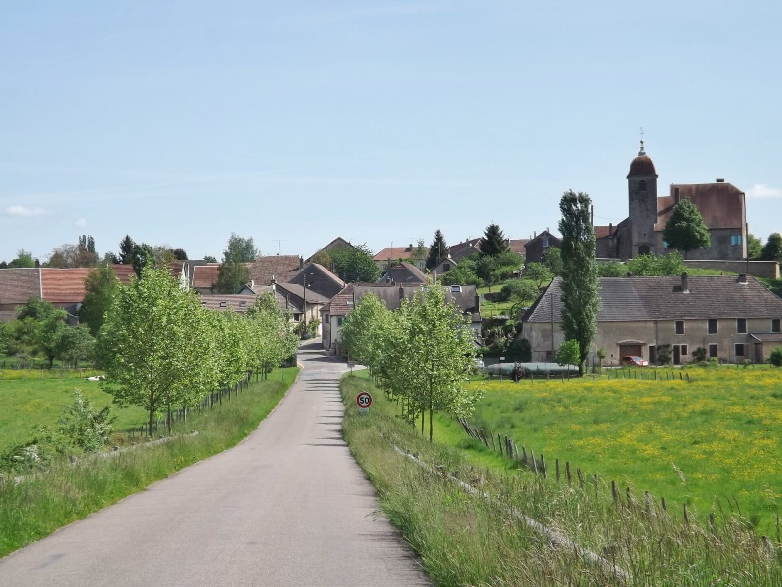 Photo de Bussières