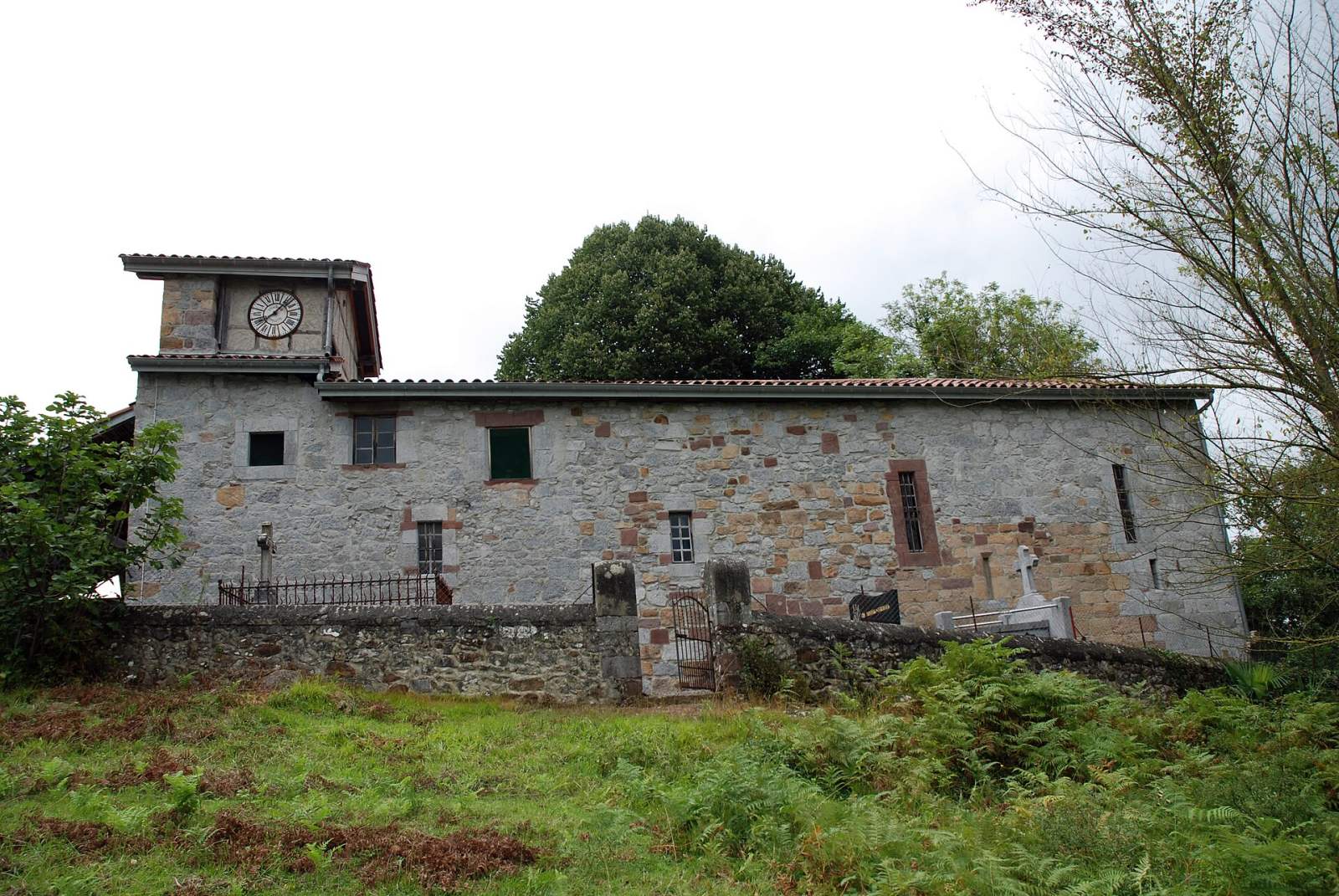Photo de Bustince-Iriberry