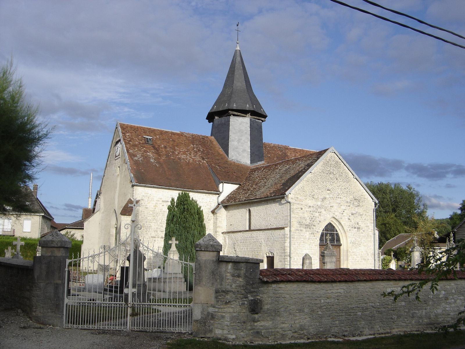 Photo de Buxières-sur-Arce