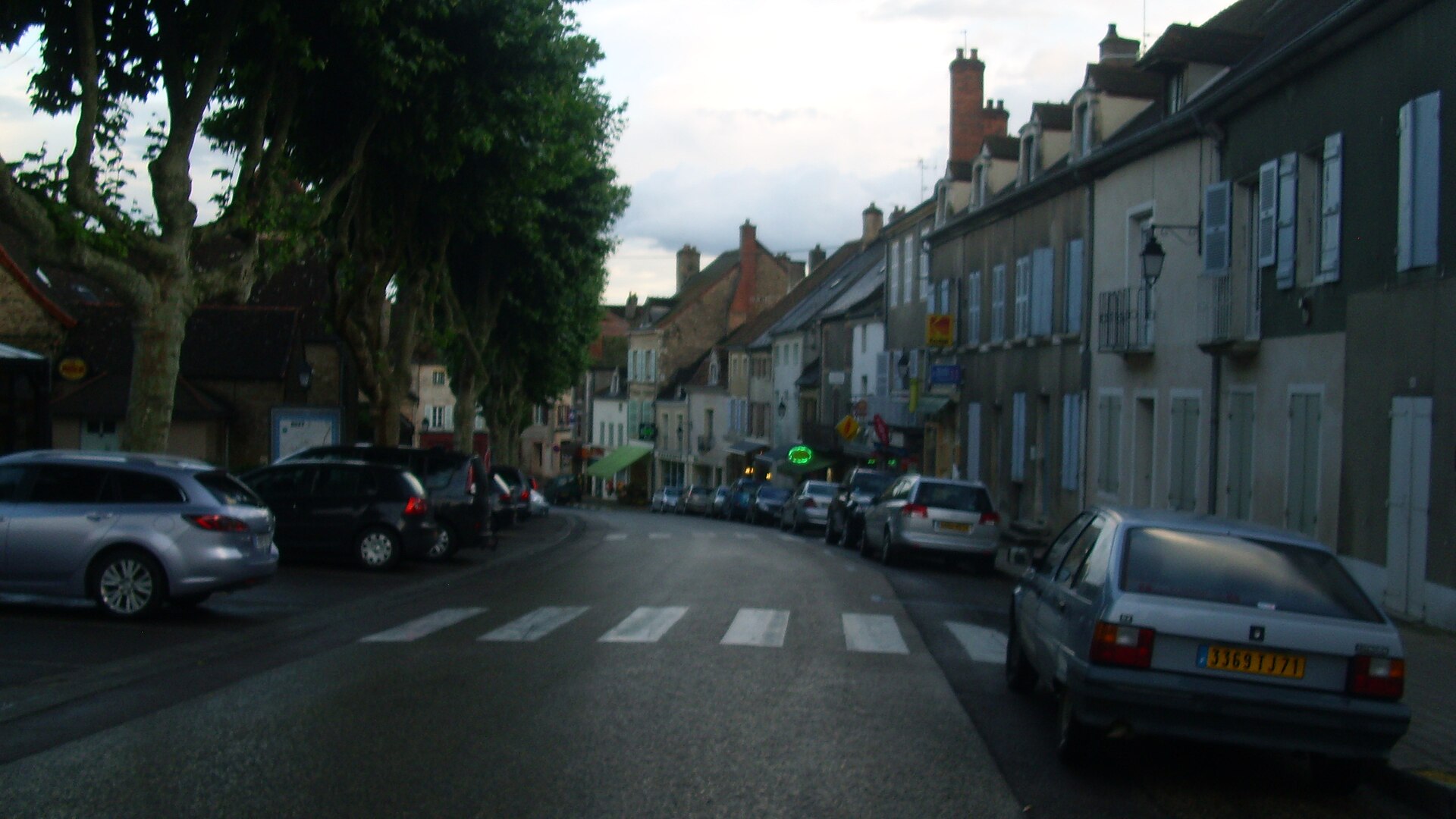 Photo de Buxy