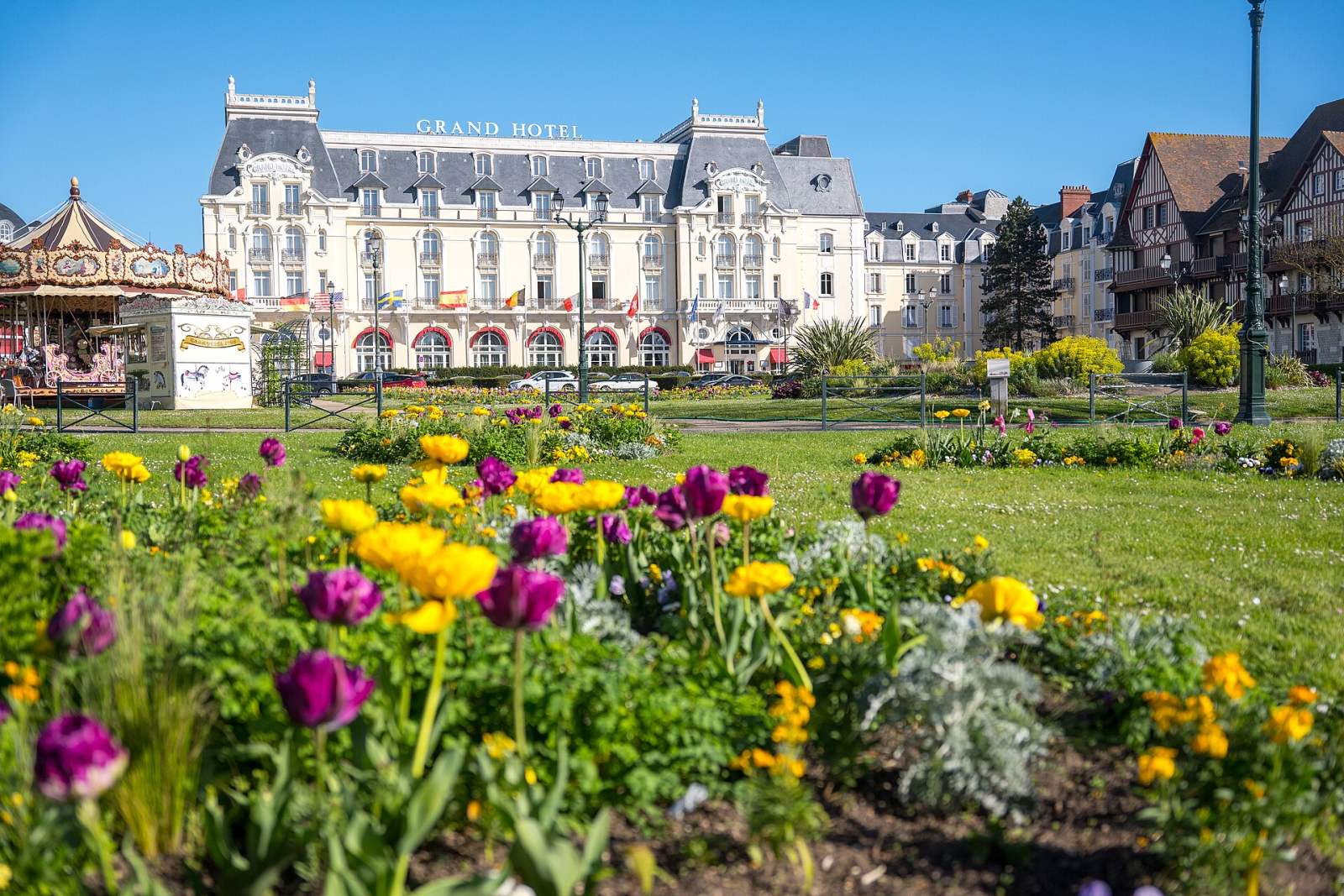 Photo de Cabourg
