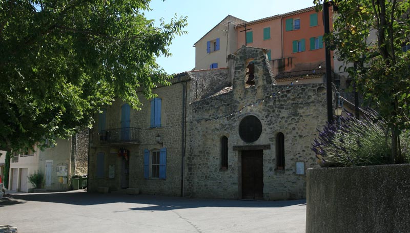 Photo de Cabrières-d'Aigues