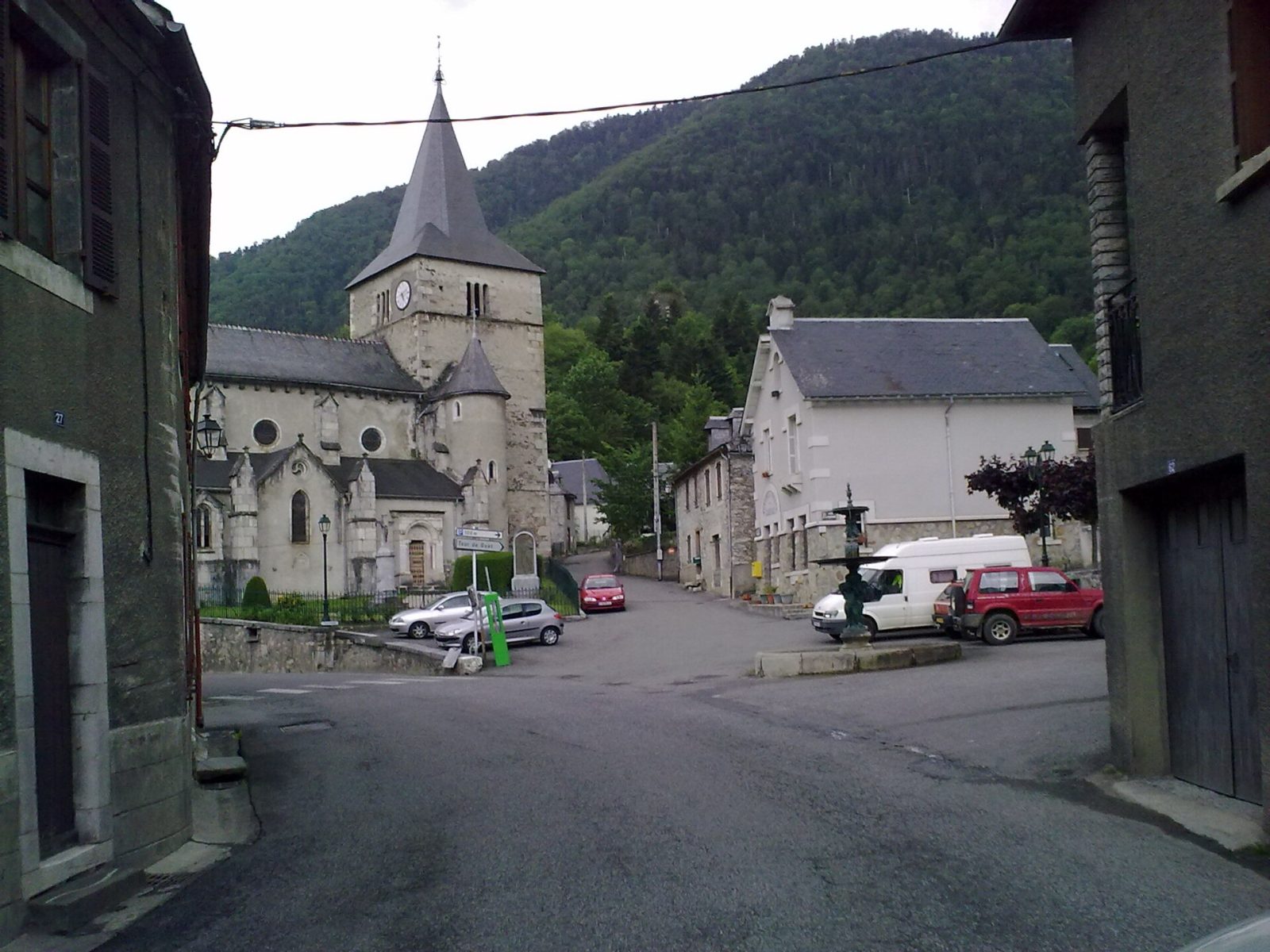 Photo de Cadéac