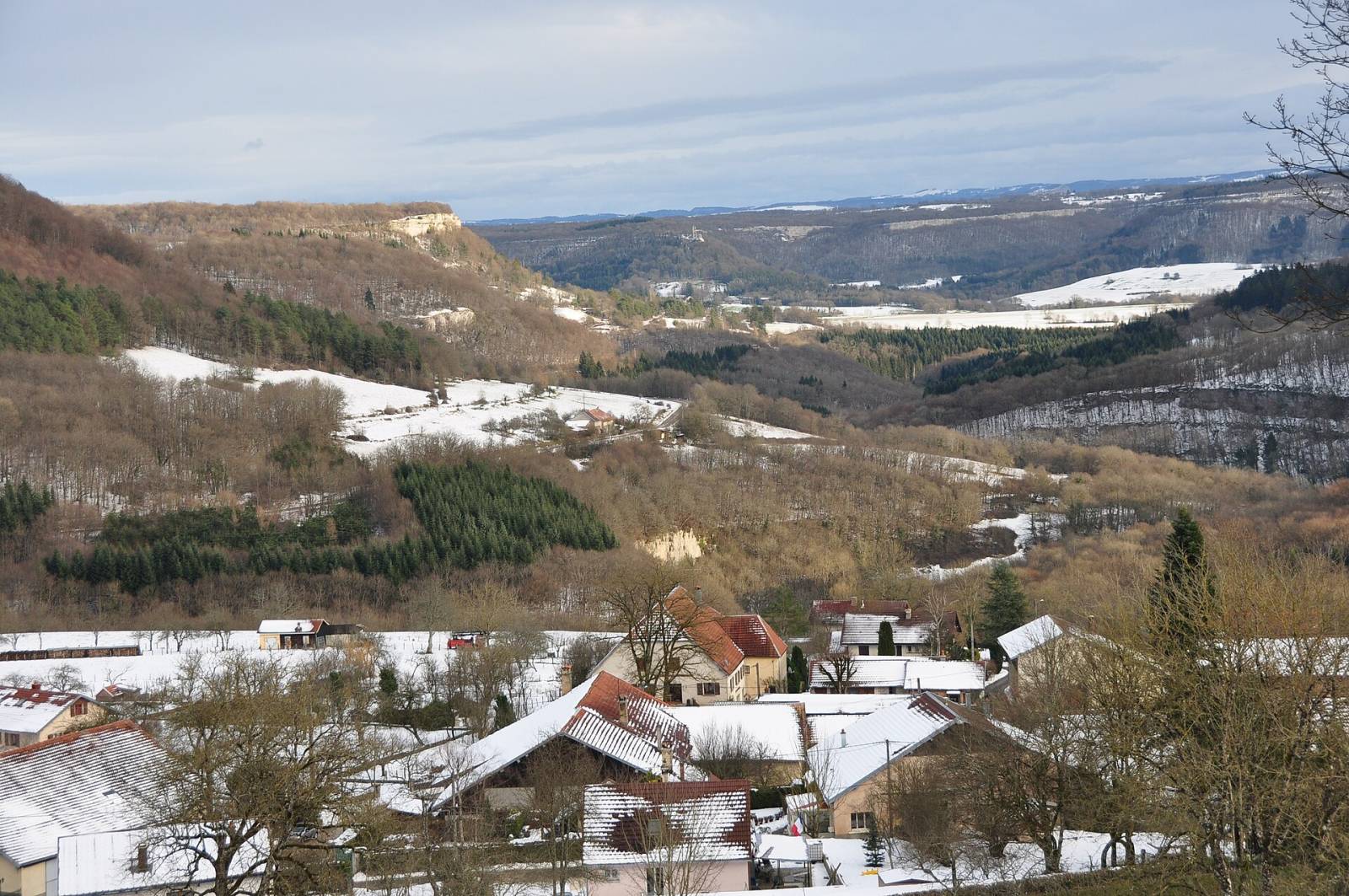Photo de Cademène