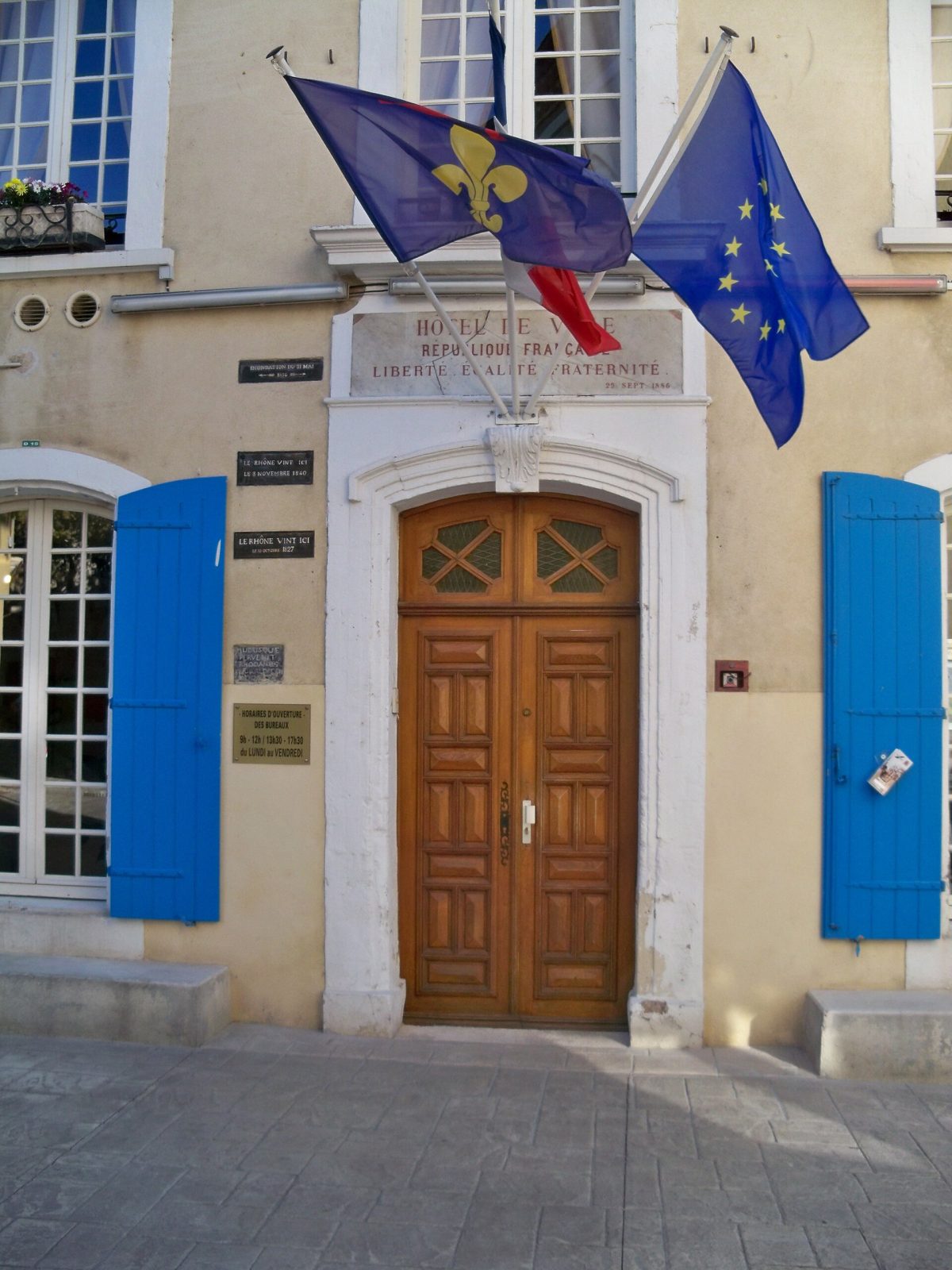 Photo de Caderousse