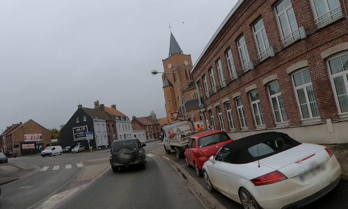 Photo de Caëstre