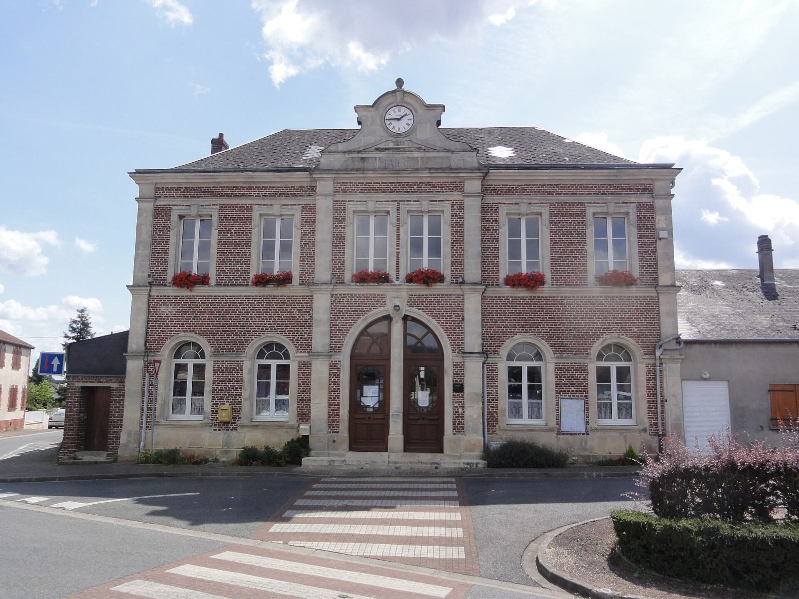 Photo de Caillouël-Crépigny