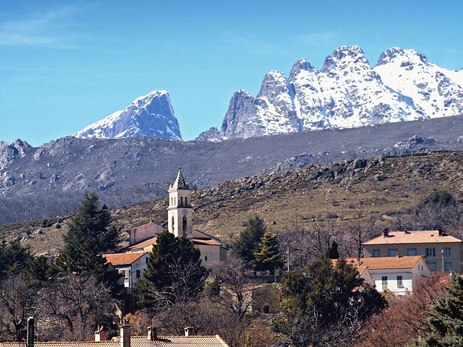 Photo de Calacuccia