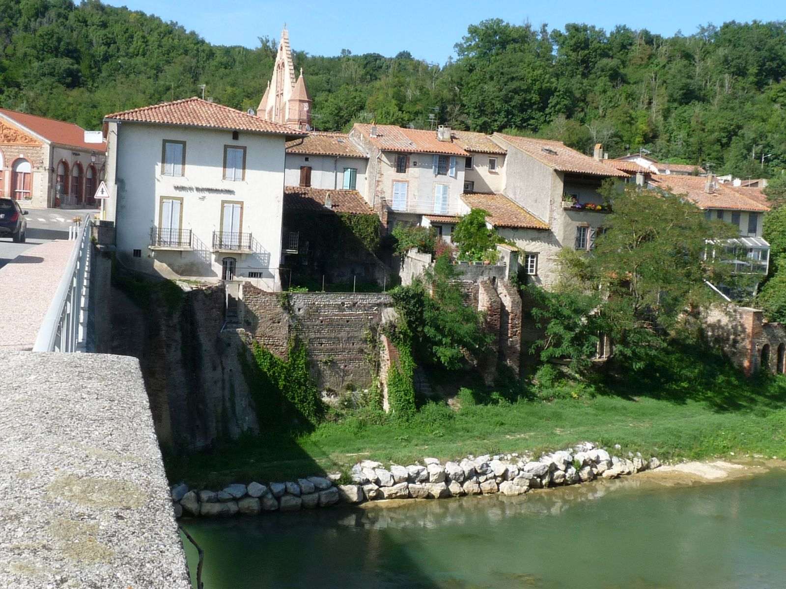 Photo de Calmont