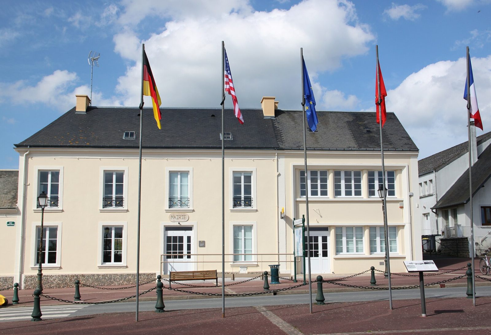 Photo de La Cambe