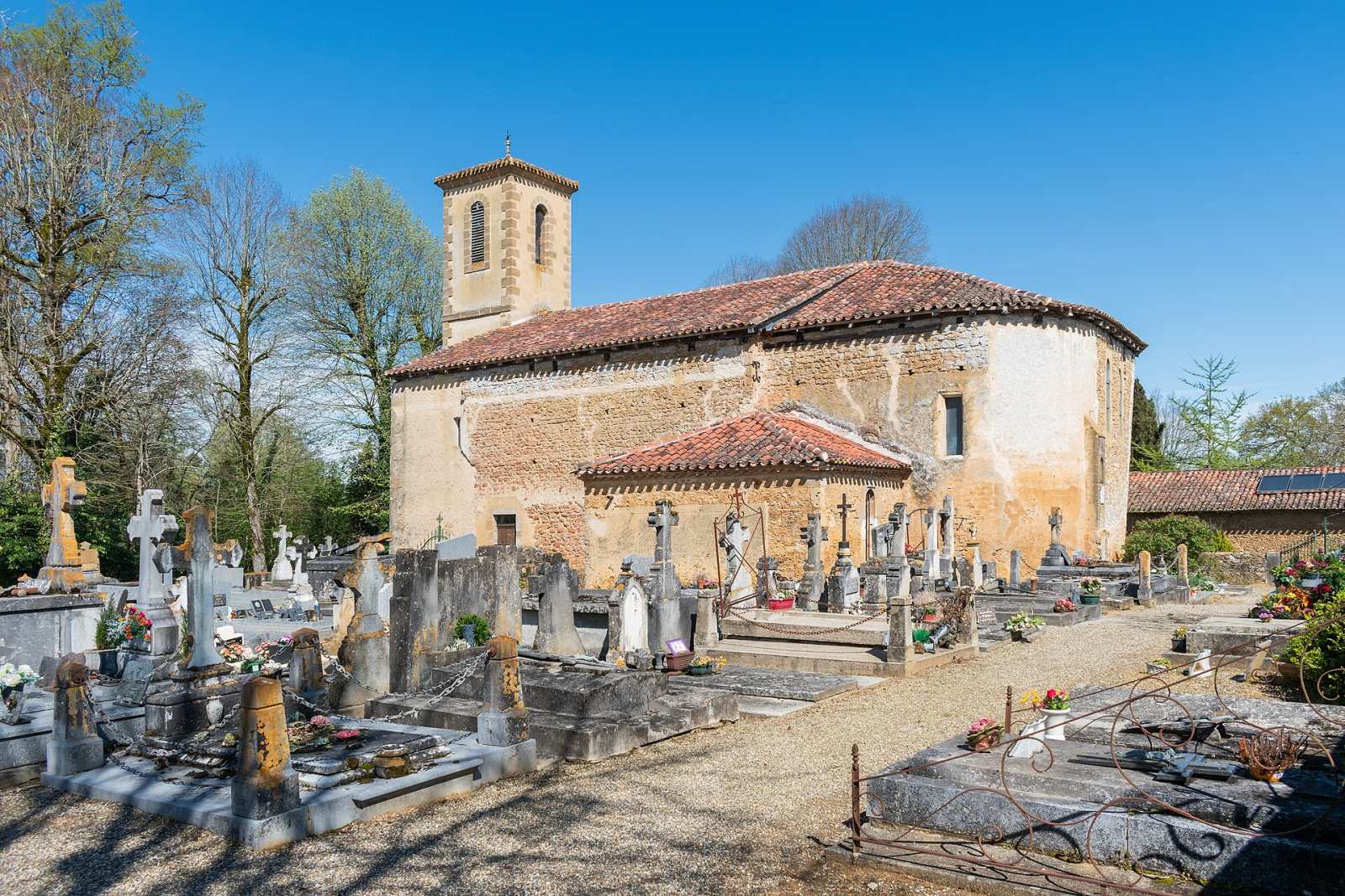 Photo de Campagne-d'Armagnac