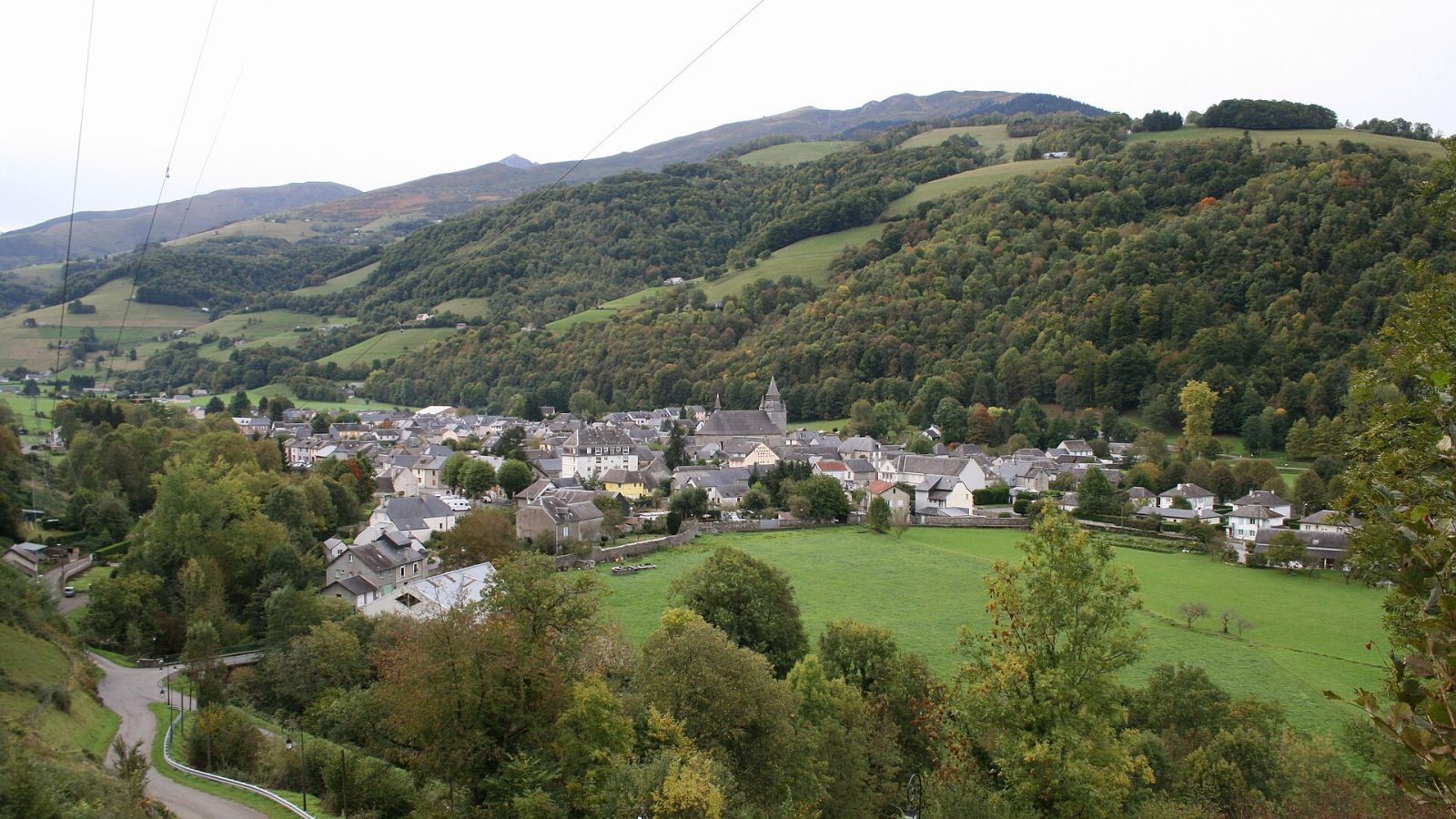 Photo de Campan