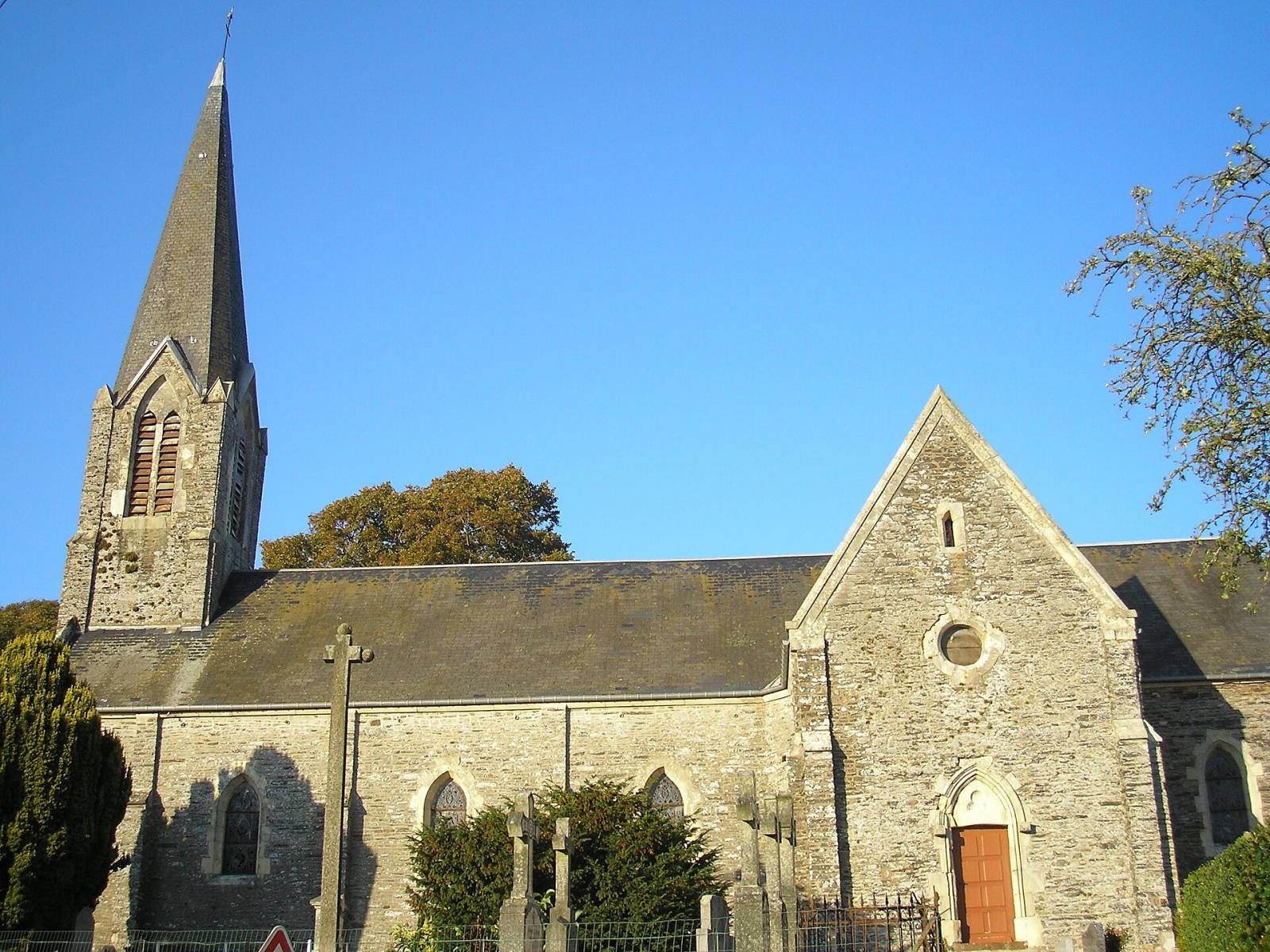 Photo de Campandré-Valcongrain