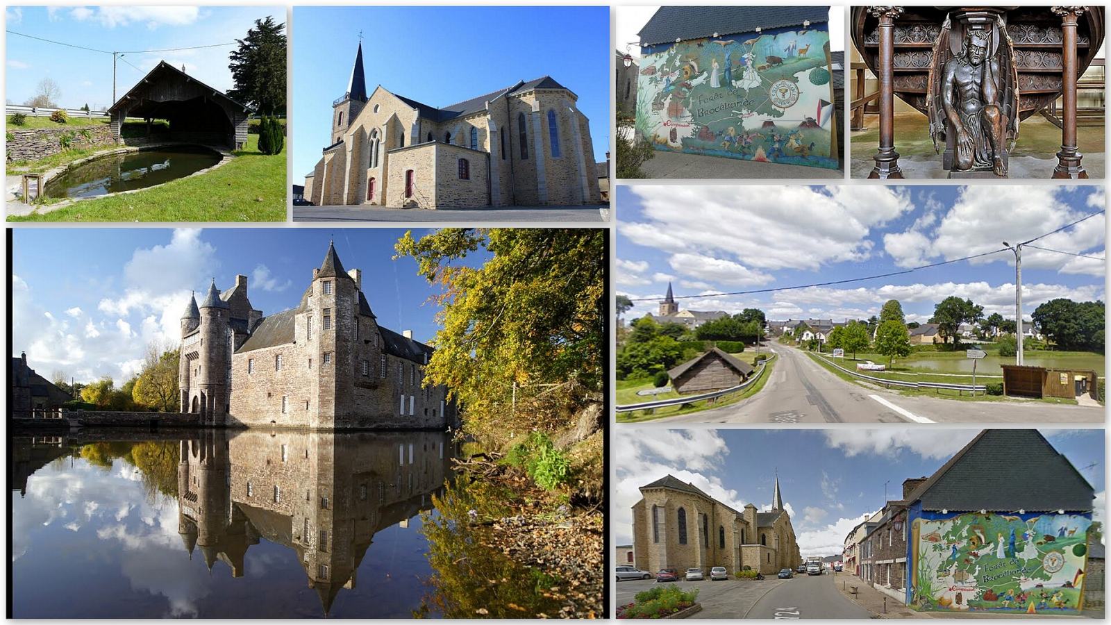 Photo de Campénéac